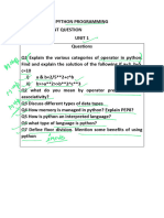 Python Important Questions - 3f1e08ce A800 47e4 9a8c 7beb5a3c49d6