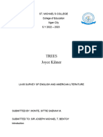 Story Analysis Lit 05 Trees