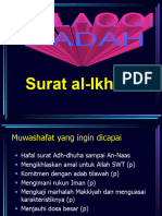 1.1.1.01.003 Talaqqi Madah Surat Al-Ikhlas