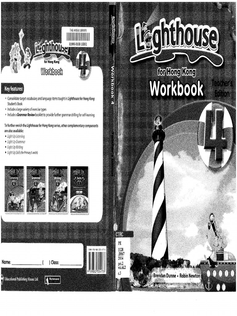 Lighthouse Workbook 4 | PDF