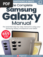 The Complete Samsung Galaxy Manual (21th Edi.,2024)