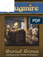 Buried Bones - Creating in The Realms of Pugmire (2020)