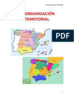 11 - La Organización Territorial