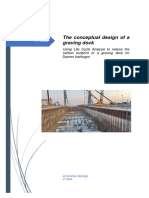 The Conceptual Design of A Graving Dock FinalReport2.0 Thesis