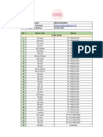 Yesplease - Form Data Tamu