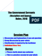 7.03 Govt servent-DA Rules, 2018