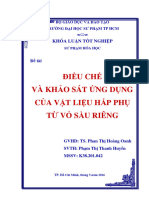 Dieu Che Va Khao Sat Ung Dung Cua Vat Lieu Hap Phu Tu Vo Sau Rieng 0705