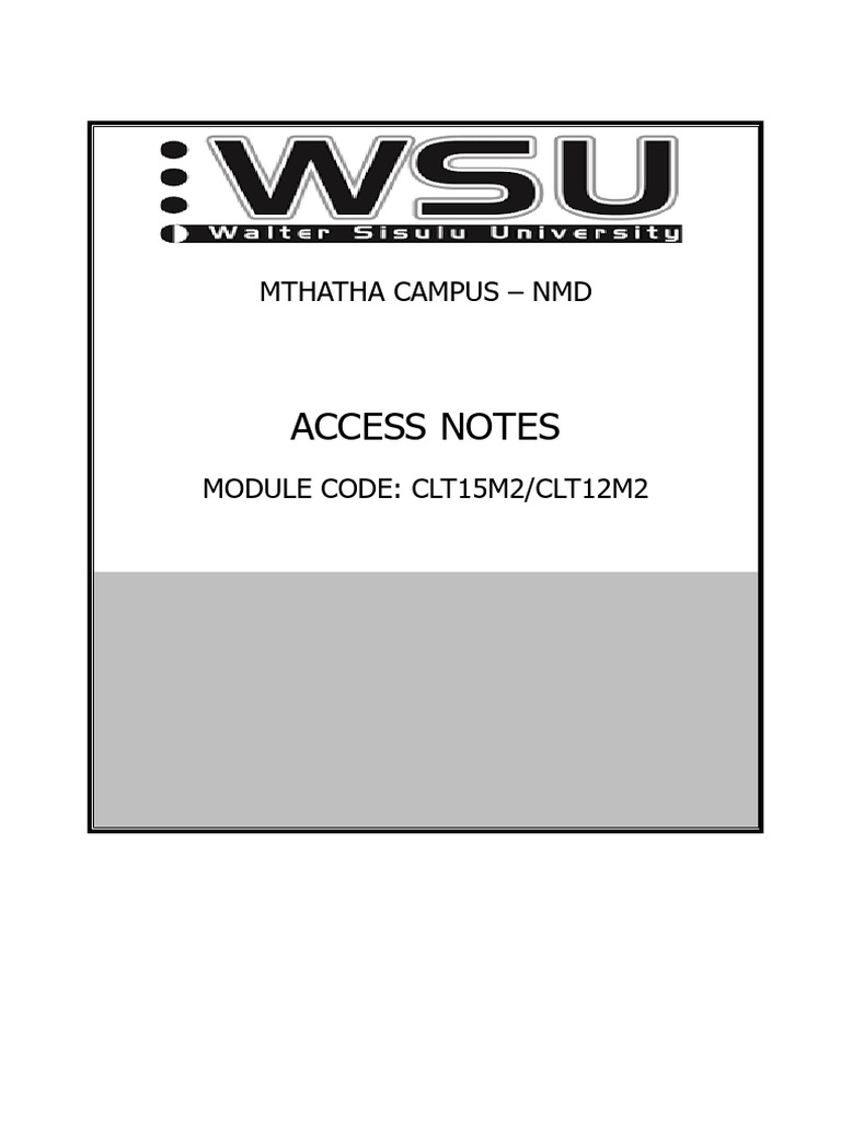 Forms In Ms Access Notes
