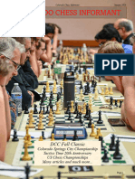 Colorado Chess Informant - January 2024