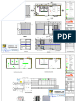 Drawing & Specification 20' GP Deputy PM + 2 Toilet (A)