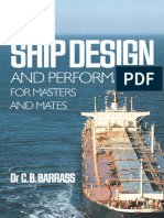 Vdocuments - MX Ship Design and Performance For Masters and Mates