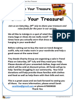 Share Your Treasure Revised 56