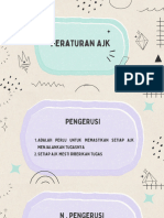 Peraturan Ajk