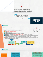 6 Artrita Psoriazica Sine Psoriazis Entezita