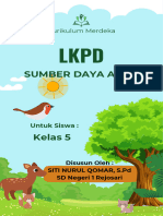 LKPD Sumber Daya Alam