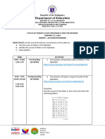 Cuf Reading Am Session January 12