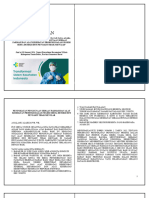 SAMBUTAN Kadinkes PD Acr Sosialisasi Sediaan Farmasi Dan Alkes PDN Dan Deteksi Dini Penyhakit TM