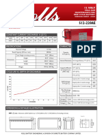 S12 220AE Data Sheet