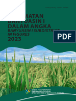 Kecamatan Banyuasin I Dalam Angka 2023