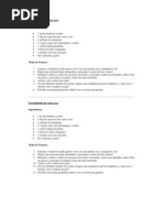 Escondidinho de Carne Seca