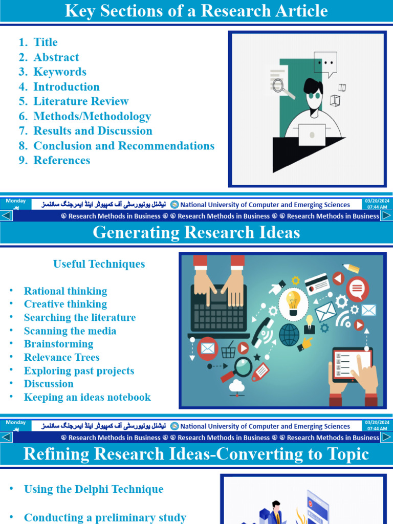 Business Research Methods Overview | PDF | Methodology | Science