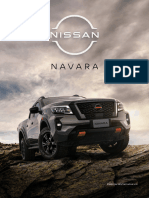 Navara Brochure