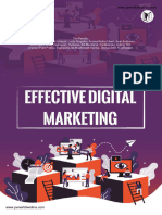 Effective Digital Marketing Cetak