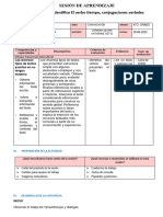 Sesion de Comunicacion