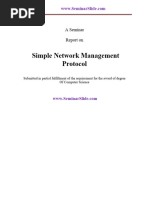 Network Management Protocol 223 oAm65gU