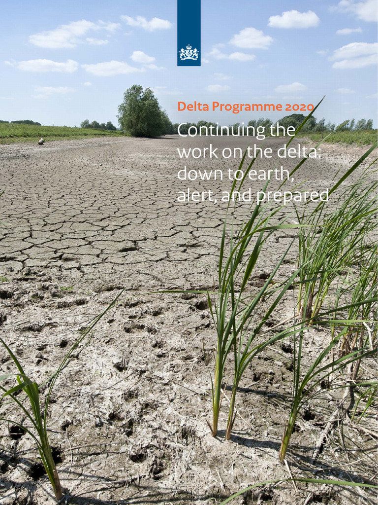 Delta Programme 2020: Flood & Water Management | PDF | Flood | Sea ...