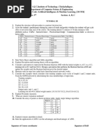 AIML Tutorial3