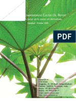 Castor Oil Report Preview eBook