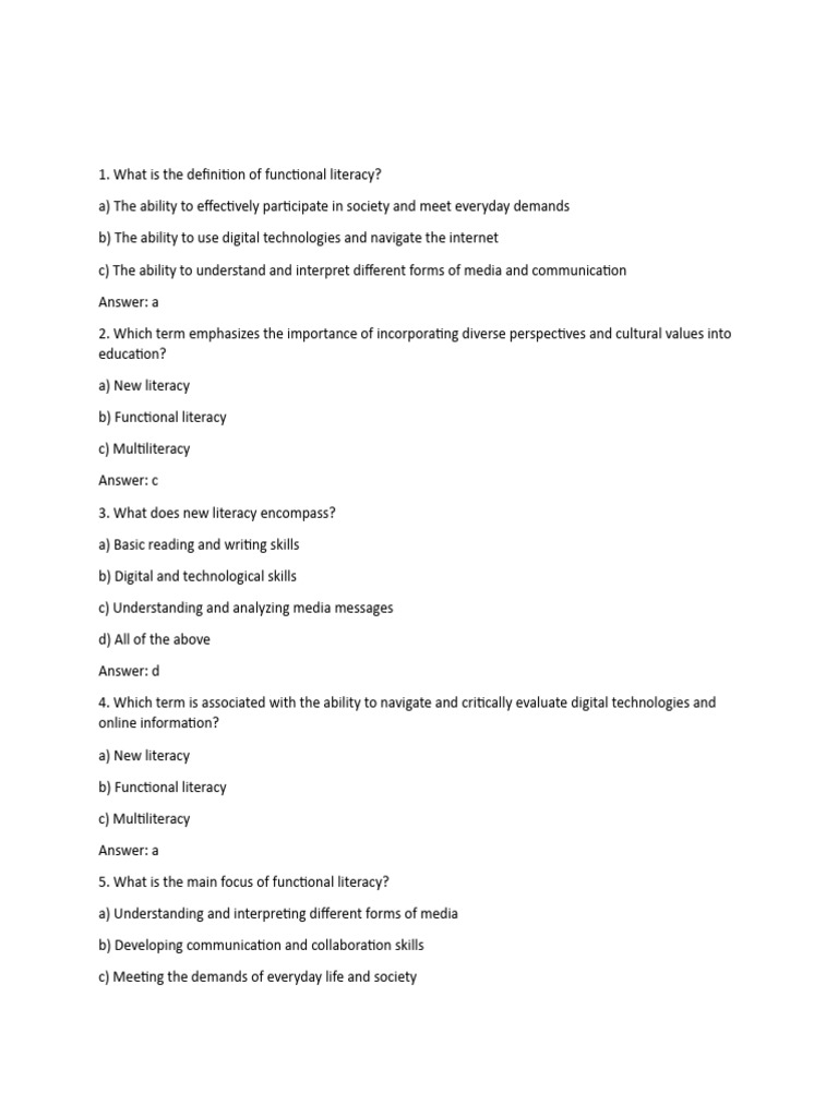 book quiz 25