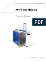 HLJ Laser Fiber Marking Manual v1.6