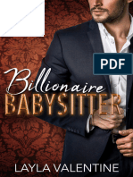Billionaire Babysitter (Layla Valentine)