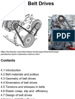 2023.09.15 Chapter 4 Belt Drive