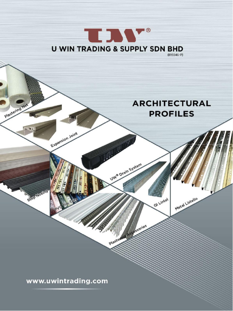Architectural Profiles | PDF