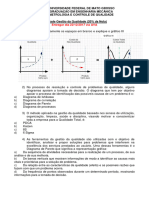 Atividade Gestão Da Qualidade