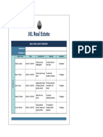 Real Estate Agent Timesheet Template Real Estate Agent Timesheet Template