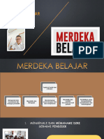 Muh Arif Merdeka Belajar - Aksi Nyata