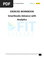 Smartbooks Advance With Analytics Workbook v2023