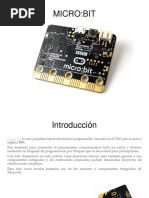 Manual de Programación Micro: Bit V2 | PDF | Ciencias de la Computación ...