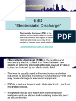 Topic 3 Esd