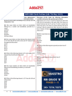 All India Mock For IBPS RRB Clerk Prelims 6th 7th May 2023 2