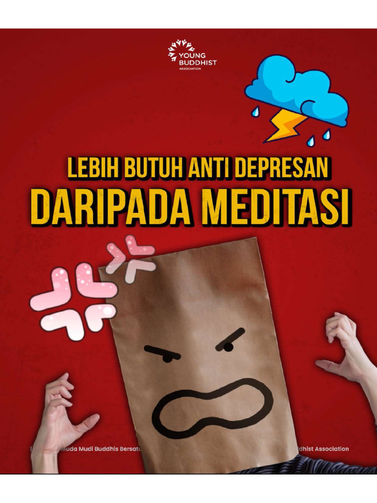 YBA - Lebih Butuh Anti Depresan Daripada Meditasi - 17 Januari 2024 | PDF