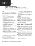 C11 Standard Terminology Relating To