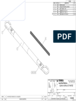 102992B Mid-Rail Kit (Drawing)