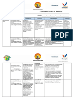 5°ANO EDUCAÇÃO FÍSICA Planejamento