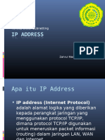 Bahan Konsep Dasar Ip