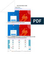 Petunjuk Tryout LPDP